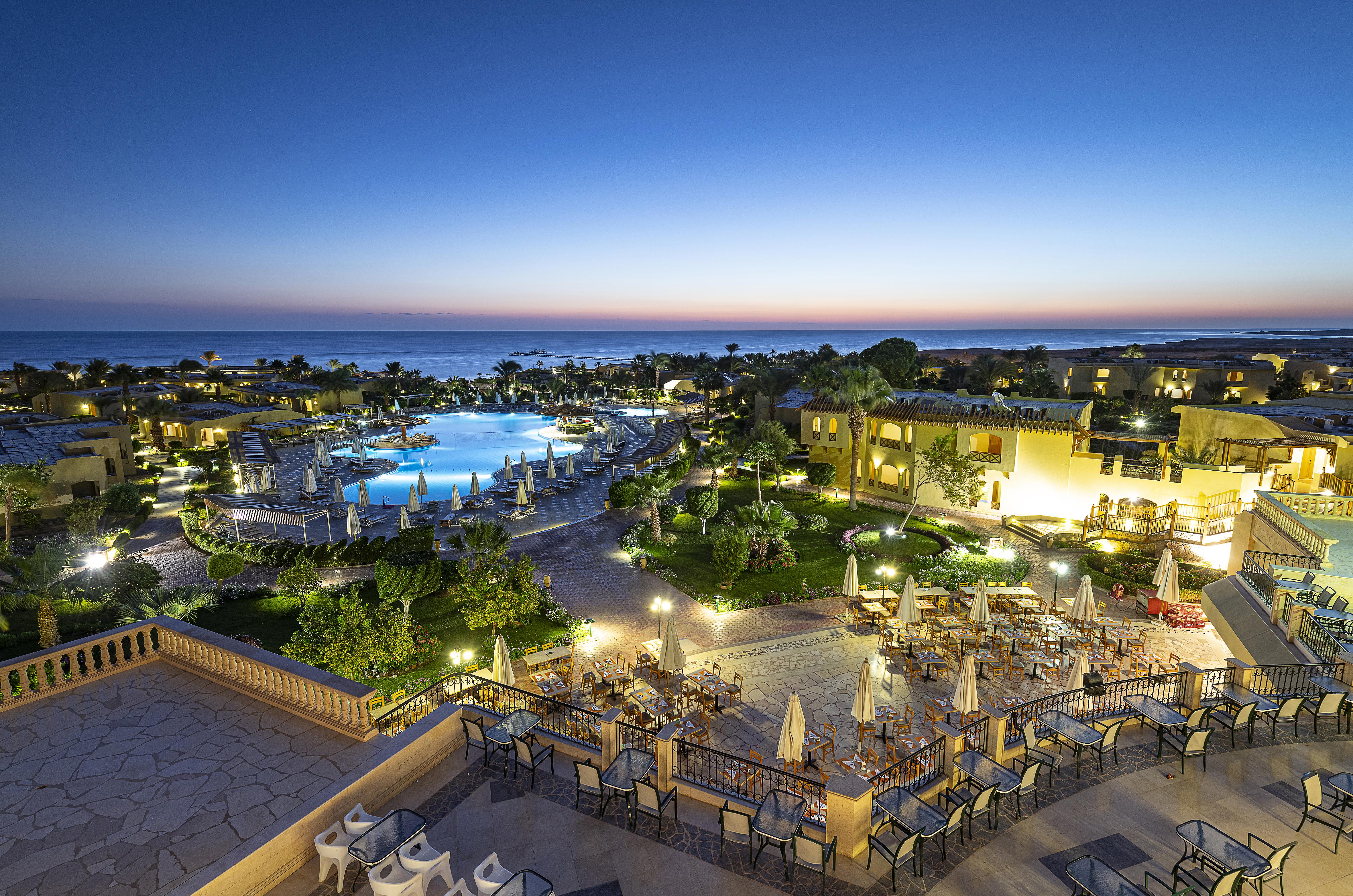 Three Corners Fayrouz Plaza Beach Resort Port Ghalib Zewnętrze zdjęcie