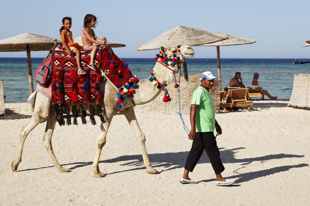 Three Corners Fayrouz Plaza Beach Resort Port Ghalib Zewnętrze zdjęcie