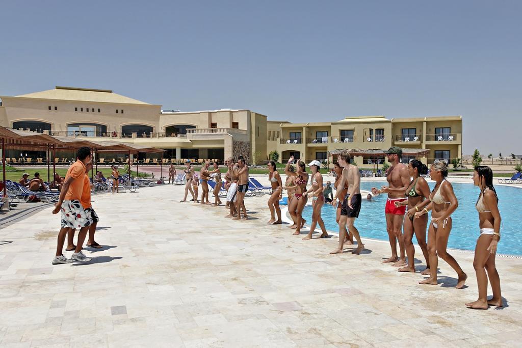 Three Corners Fayrouz Plaza Beach Resort Port Ghalib Zewnętrze zdjęcie