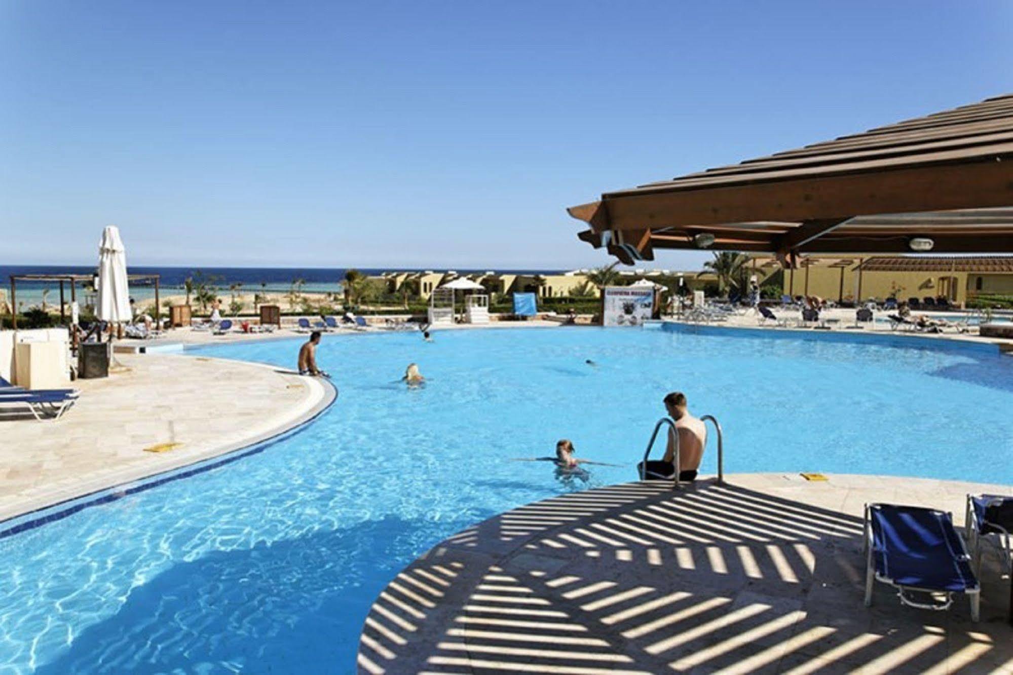 Three Corners Fayrouz Plaza Beach Resort Port Ghalib Zewnętrze zdjęcie